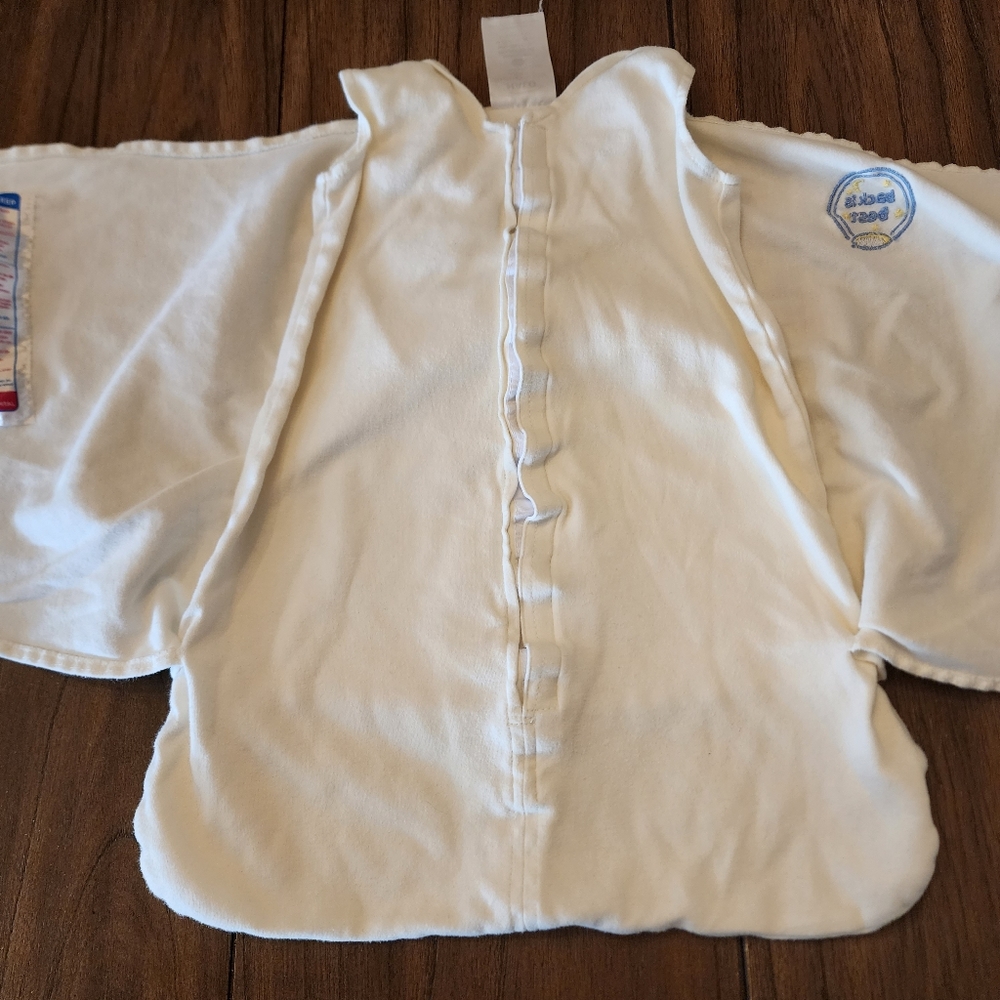 Baby Halo sleep sack swaddle nb newborn